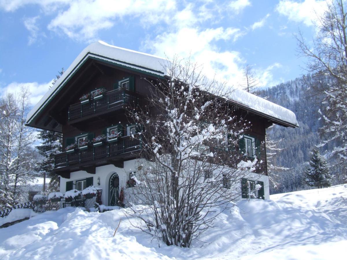 Landhaus Kaulfuss سانكت جاكوب ان ديفر المظهر الخارجي الصورة