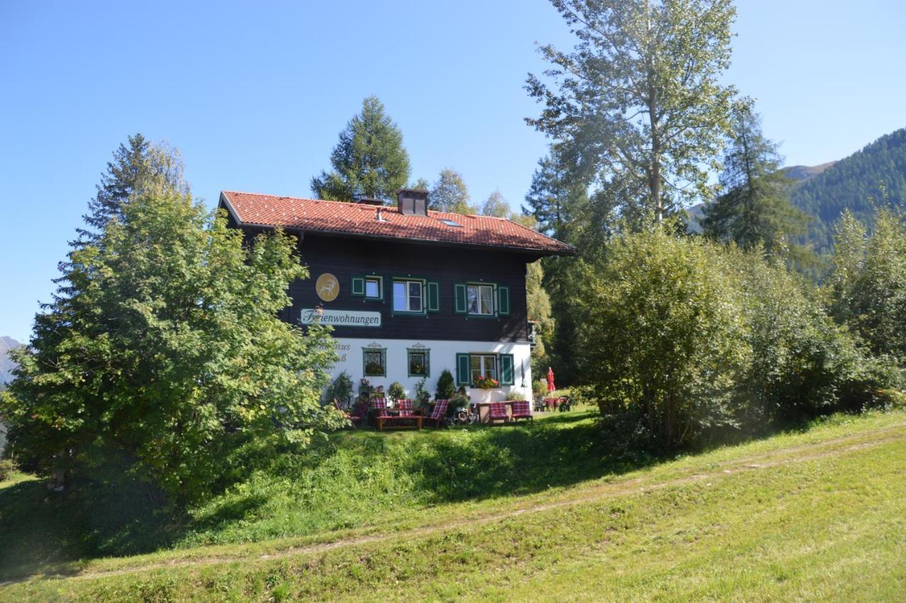 Landhaus Kaulfuss سانكت جاكوب ان ديفر المظهر الخارجي الصورة
