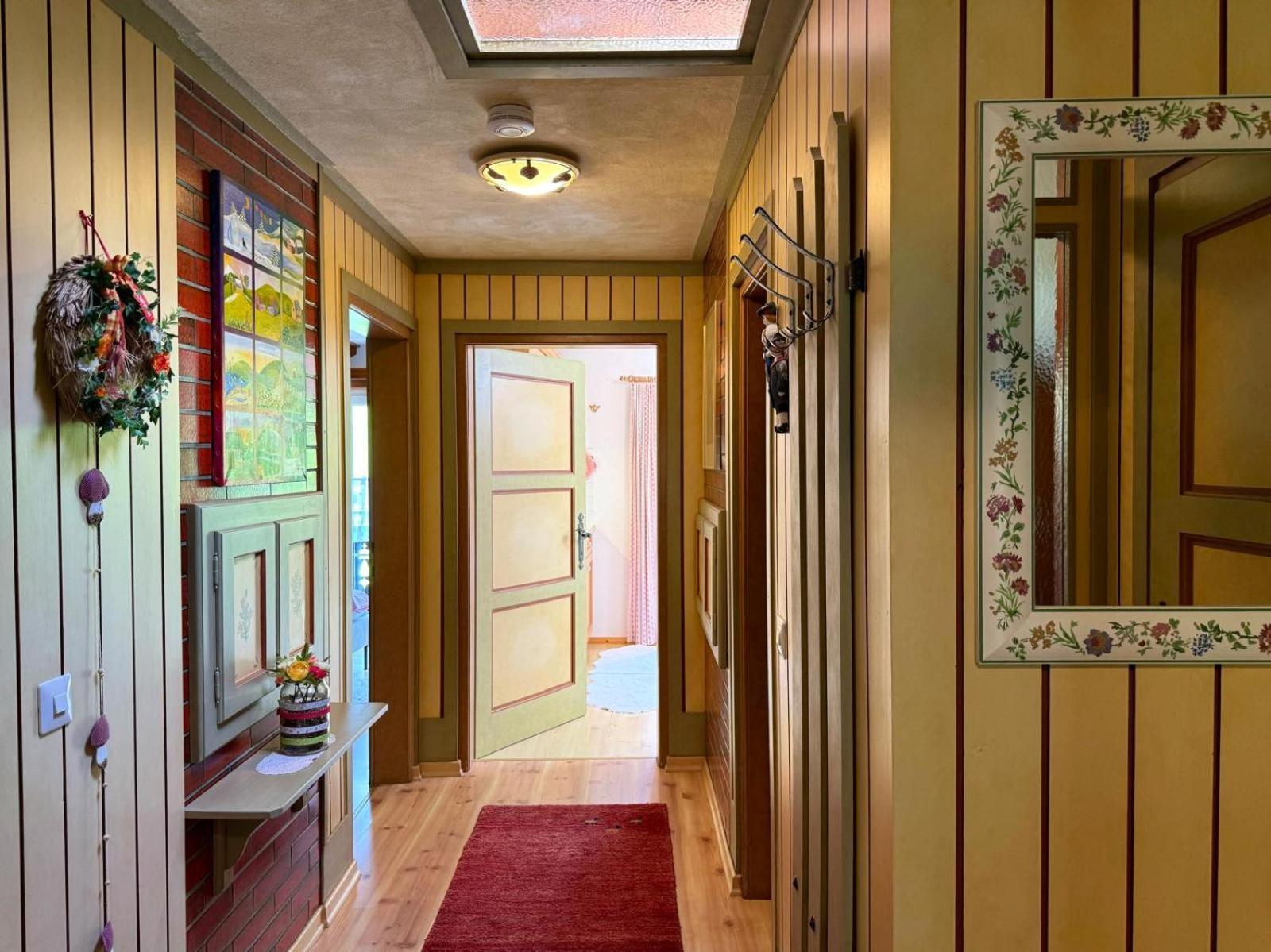 Landhaus Kaulfuss سانكت جاكوب ان ديفر المظهر الخارجي الصورة