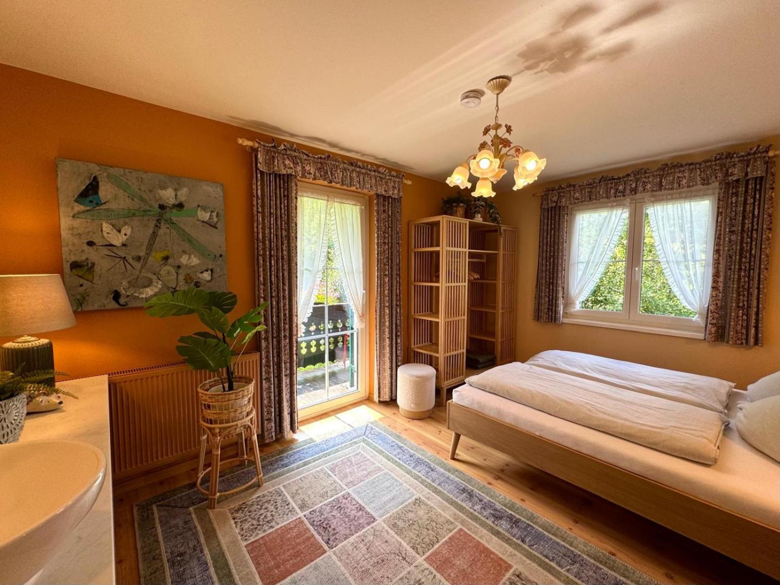 Landhaus Kaulfuss سانكت جاكوب ان ديفر المظهر الخارجي الصورة